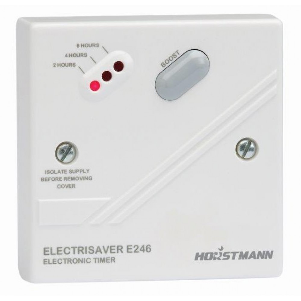 Horstmann (Secure) E246 Boost Timer